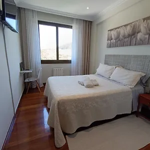 1 Con Vistas Privatunterkunft Bilbao