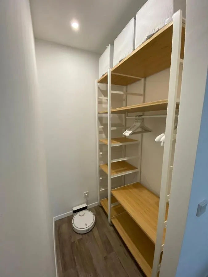 Kg38 - Modern Living Vienna 아파트 0*,